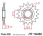 ΓΡΑΝΑΖΙ ΕΜΠΡΟΣΘΙΟ JTF1344.13SC - SELF CLEANING JT