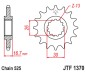 ΓΡΑΝΑΖΙ ΕΜΠΡΟΣΘΙΟ JTF1370.15 JT