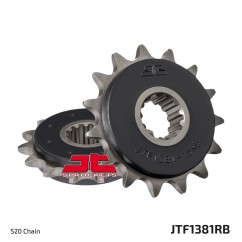 ΓΡΑΝΑΖΙ ΕΜΠΡΟΣΘΙΟ JTF1381.15RB - ΜΕ ΛΑΣΤΙΧΟ JT