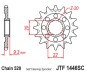 ΓΡΑΝΑΖΙ ΕΜΠΡΟΣΘΙΟ JTF1446.13SC - SELF CLEANING JT