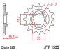 ΓΡΑΝΑΖΙ ΕΜΠΡΟΣΘΙΟ JTF1535.15RB - ΜΕ ΛΑΣΤΙΧΟ JT