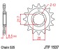 ΓΡΑΝΑΖΙ ΕΜΠΡΟΣΘΙΟ JTF1537.15RB - ΜΕ ΛΑΣΤΙΧΟ JT