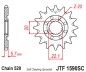 ΓΡΑΝΑΖΙ ΕΜΠΡΟΣΘΙΟ JTF1590.13SC - SELF CLEANING JT