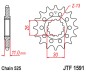 ΓΡΑΝΑΖΙ ΕΜΠΡΟΣΘΙΟ JTF1591.15RB - ΜΕ ΛΑΣΤΙΧΟ JT