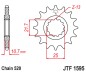 ΓΡΑΝΑΖΙ ΕΜΠΡΟΣΘΙΟ JTF1595.16RB - ΜΕ ΛΑΣΤΙΧΟ JT