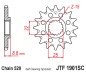 ΓΡΑΝΑΖΙ ΕΜΠΡΟΣΘΙΟ JTF1901.13SC - SELF CLEANING JT