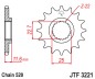 ΓΡΑΝΑΖΙ ΕΜΠΡΟΣΘΙΟ JTF3221.11 JT