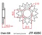 ΓΡΑΝΑΖΙ ΕΜΠΡΟΣΘΙΟ JTF432.13SC - SELF CLEANING JT