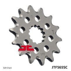 ΓΡΑΝΑΖΙ ΕΜΠΡΟΣΘΙΟ JTF565.13SC - SELF CLEANING JT