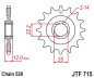 ΓΡΑΝΑΖΙ ΕΜΠΡΟΣΘΙΟ JTF715.13 JT