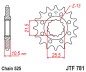 ΓΡΑΝΑΖΙ ΕΜΠΡΟΣΘΙΟ JTF781.14 JT