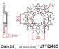 ΓΡΑΝΑΖΙ ΕΜΠΡΟΣΘΙΟ JTF824.13SC - SELF CLEANING JT