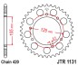 Γρανάζι πίσω JTR1131.52 JT