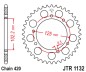 Γρανάζι πίσω JTR1132.53 JT