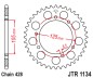 Γρανάζι πίσω JTR1134.52 JT