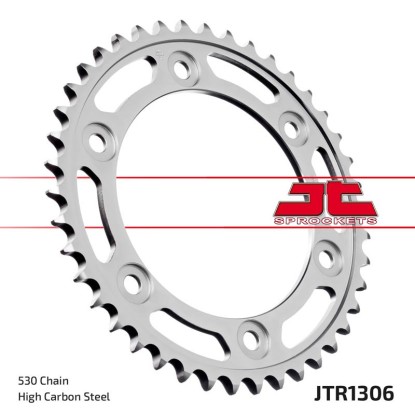 Γρανάζι πίσω JTR1306.40ZBK JT