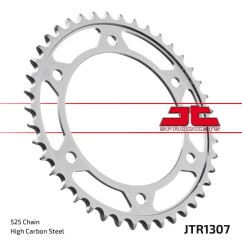 Γρανάζι πίσω JTR1307.41ZBK JT