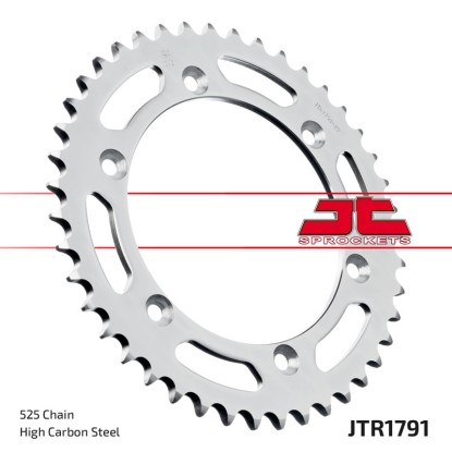 Γρανάζι πίσω JTR1791.41 JT