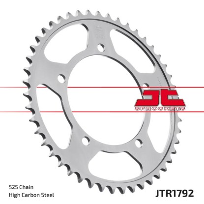 Γρανάζι πίσω JTR1792.48ZBK JT