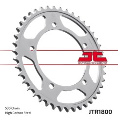 Γρανάζι πίσω JTR1800.43ZBK JT