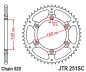 Γρανάζι πίσω JTR251.49SC JT