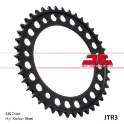 Γρανάζι πίσω JTR3.41ZBK JT