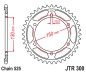 Γρανάζι πίσω JTR300.42ZBK JT