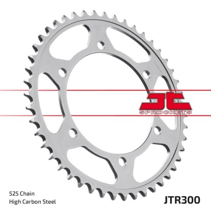 Γρανάζι πίσω JTR300.47ZBK JT