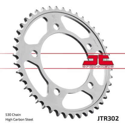 Γρανάζι πίσω JTR302.44ZBK JT