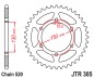 Γρανάζι πίσω JTR305.46ZBK JT