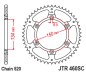 Γρανάζι πίσω JTR460.48SC JT