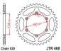 Γρανάζι πίσω JTR460.48ZBK JT