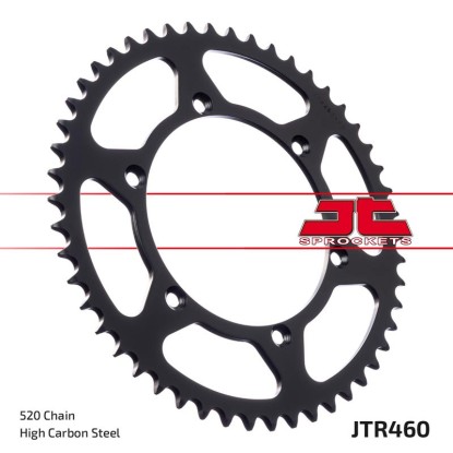 Γρανάζι πίσω JTR460.48ZBK JT