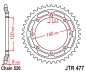 Γρανάζι πίσω JTR477.43 JT