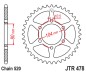 Γρανάζι πίσω JTR478.43ZBK JT