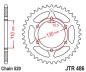 Γρανάζι πίσω JTR486.42ZBK JT