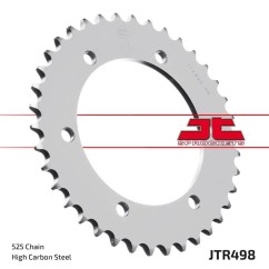 Γρανάζι πίσω JTR498.44