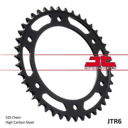 Γρανάζι πίσω JTR6.42ZBK JT