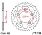 Γρανάζι πίσω JTR746.39 JT