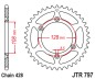 Γρανάζι πίσω JTR797.51 JT