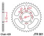 Γρανάζι πίσω JTR801.51 JT