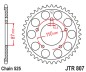 Γρανάζι πίσω JTR807.44ZBK JT