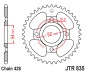 Γρανάζι πίσω JTR835.49