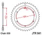 Γρανάζι πίσω JTR841.42 JT