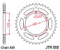 Γρανάζι πίσω JTR855.45ZBK JT