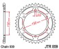 Γρανάζι πίσω JTR859.38ZBK JT