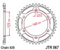Γρανάζι πίσω JTR867.43 JT