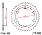 Γρανάζι πίσω JTR893.38ZBK JT