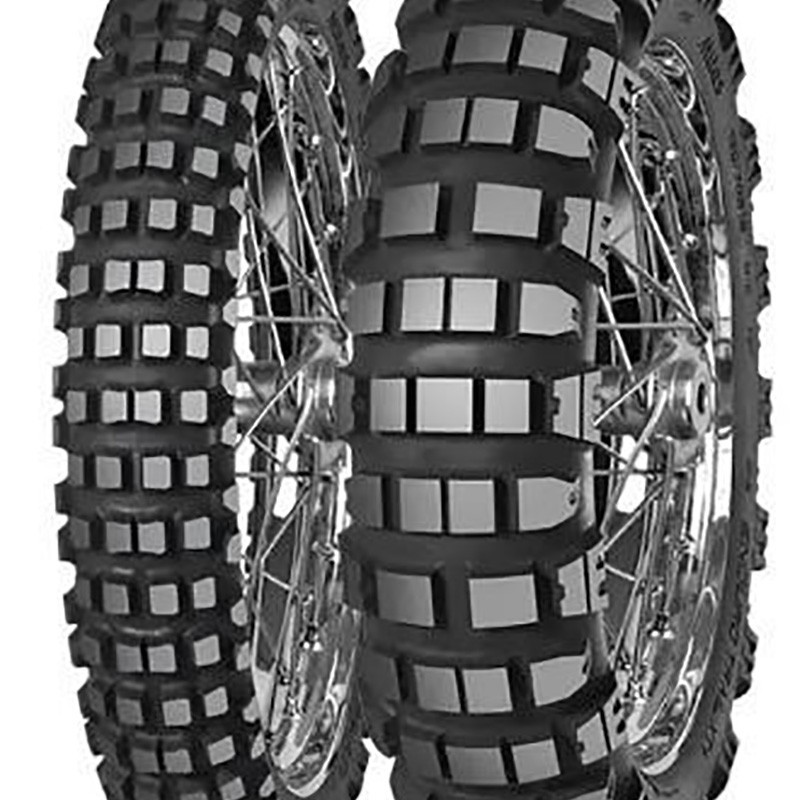 Ελαστικό 120/90-17 Enduro Trail XT+ DAKAR (E-09) MITAS