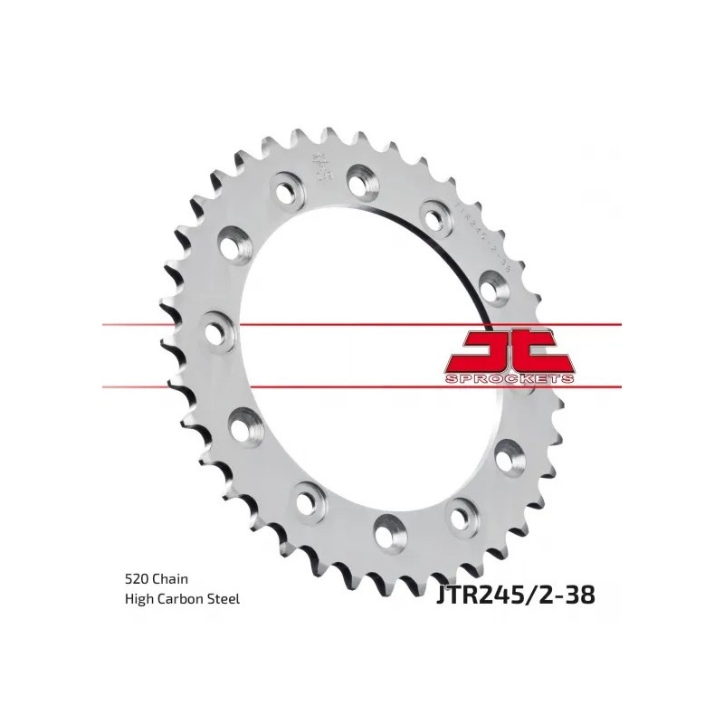Γρανάζι πίσω JTR245/2.38 JT